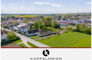 Grundstück zu kaufen in Treidelheimer Str., 86643 Rennertshofen, 1905 m² Freiheit: Baugrundstück für Ihr Wohnprojekt mit viel Platz