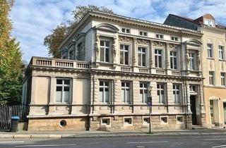 Gewerbeimmobilie kaufen in 08468 Reichenbach, Büroetage in stilvoller Atmosphäre!