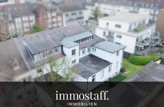 Praxen mieten in 46236 Bottrop, BÜROETAGE ODER PRAXIS - gegenüber vom Ärztehaus mit Parkplätzen & im Erdgeschoss - zu vermieten!