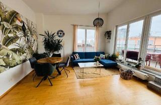 Immobilie mieten in 81379 München, Untervermietung 2-Zi-Wo mit Dachterrasse (4 Monate, flexibel)