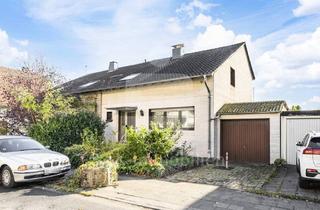 Doppelhaushälfte kaufen in 50127 Bergheim, Charmante Doppelhaushälfte in Bergheim Ahe!