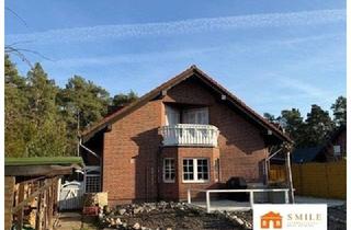 Einfamilienhaus kaufen in 15838 Am Mellensee, Günstiges, freistehendes Familienhaus mit Pool in der grünen Gemeinde Am Mellensee