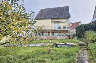 Einfamilienhaus kaufen in 67661 Kaiserslautern, Zweifamilienhaus in beliebten Staddteil zu verkaufen. Gut vermietet. Großes Eigentumsgrundstück.