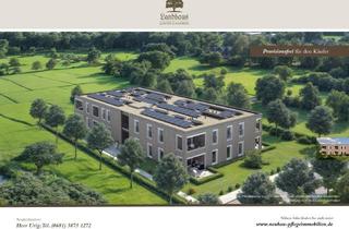 Wohnung kaufen in 66636 Tholey, ** LANDHAUS QUARTIER SCHAUMBERG ** Betreutes Wohnen in Tholey