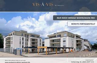 Penthouse kaufen in 66424 Homburg, Nur noch wenige Wohnugen frei ** VIS-Á-VIS HOMBURG ** Sofort bezugsfreie Neubau-Eigentumswohnungen