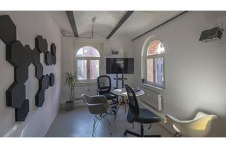 Büro zu mieten in Saarbrücker Straße, 10405 Berlin, Großes Office in denkmalgschützem Backsteingebäude - All-in-Miete