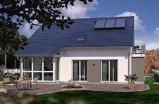 Villa kaufen in 14624 Dallgow-Döberitz, Stadtvilla mit außergewöhnlicher Raumaufteilung in Wustermark