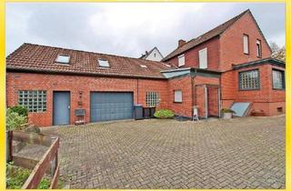 Haus kaufen in 59192 Bergkamen, Bergkamen - 360 Grad: Top- gepflegtes Haus mit Bauland im Wert von 111.000 ?