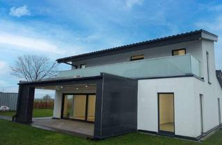 Villa kaufen in 25541 Brunsbüttel, Brunsbüttel - Erstbezug im Neubau - Modernes Architektenhaus in Brunsbüttel