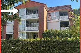 Wohnung kaufen in 28832 Achim, Achim - Attraktive 3-Zimmer-Dachgeschosswohnung mit Balkon und Einbauküche