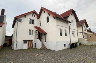 Mehrfamilienhaus kaufen in 36433 Leimbach, Leimbach - Mehrfamilienhaus mit Potenzial in Leimbach