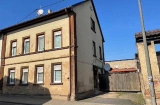 Einfamilienhaus kaufen in 55543 Bad Kreuznach, Bad Kreuznach - Einfamilienhaus mit großem Grundstück und Scheune