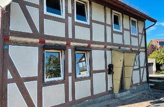 Einfamilienhaus kaufen in 31195 Lamspringe, Lamspringe - Freistehendes Einfamilienhaus in Harbarnsen