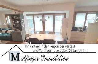 Wohnung mieten in 96215 Lichtenfels, Lichtenfels - 4 Zi. Wohnung über 2 Etagen mit Dachterrasse
