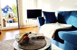 Wohnung kaufen in 24955 Harrislee, Harrislee - 1-Zimmer-Wohnung m. Südterrasse & Fördeblick in Wassersleben