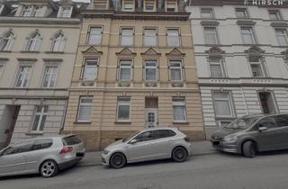 Mehrfamilienhaus kaufen in 42277 Wuppertal, Wuppertal - Historisches Juwel: Denkmalgeschütztes Mehrfamilienhaus mit fünf Einheiten - voll vermietet