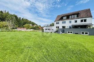 Anlageobjekt in 98547 Schwarza, Schwarza - ALLEINLAGE, VIEL PLATZ MIT NEUER WERKSTATT