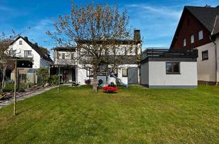 Einfamilienhaus kaufen in 57614 Steimel, Steimel - Haus mit großem Garten in ruhiger Lage - Privatverkauf!