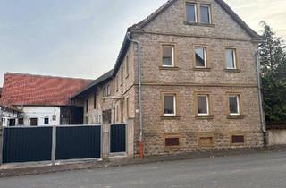 Bauernhaus kaufen in 97440 Werneck, Werneck - Hofstelle Ehemaliger Bauernhof mit viel Potenzial zu verkaufen