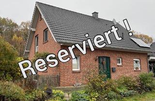 Einfamilienhaus kaufen in 49179 Ostercappeln, Ostercappeln - Einfamilienhaus im Grünen in ruhiger Sackgasse