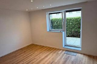 Wohnung kaufen in 84503 Altötting, Altötting - 3-Zimmer-EG-Wohnung mit Terrasse, Garten & Garage in Altötting