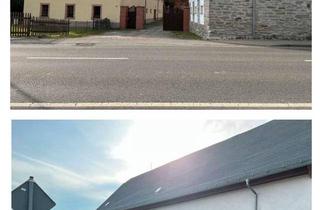 Bauernhaus kaufen in 08373 Remse, Remse - Bauernhaus mit 3 schönen Wohnungen und Gebäuden der Hofstelle