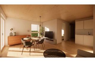 Wohnung kaufen in Beckentalweg 4, 71563 Affalterbach, Affalterbach - Schöne 2,5-Zimmer Wohnung mit eigenem Garten