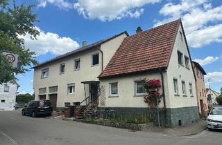 Haus kaufen in 89542 Herbrechtingen, Herbrechtingen - 2 Familienhaus in Herbrechtingen ab sofort zum Verkauf verfügbar