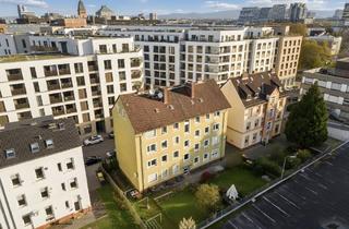 Wohnung kaufen in 60326 Frankfurt, Frankfurt am Main - Stadtleben im Gallus: Helle 3-Zimmer-Wohnung mit Komfort