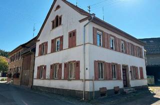 Bauernhaus kaufen in 67822 Gaugrehweiler, Gaugrehweiler - BauernhofDreiseitenhof