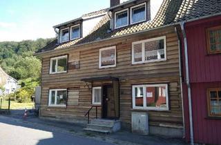 Haus kaufen in 37520 Osterode, Osterode am Harz - Entkerntes HausKomplettsanierung erforderlich