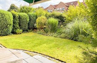 Wohnung kaufen in 45665 Recklinghausen, Recklinghausen - Schöne Erdgeschosswohnung mit Garten und Garage in Recklinghausen