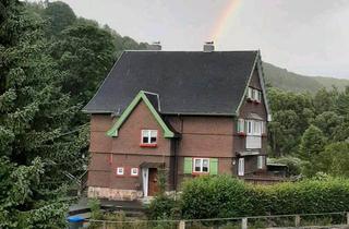 Haus kaufen in 09526 Olbernhau, Olbernhau - Sehr schönes Holzhaus privat zu verkaufen