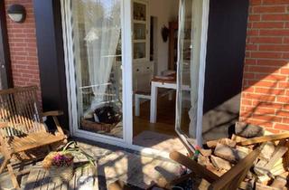 Wohnung kaufen in 30900 Wedemark, Wedemark - Grosse Eigentumswohnung mit Garten