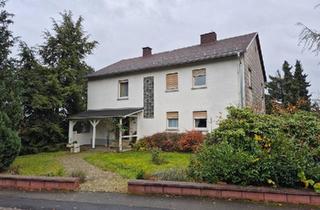 Haus kaufen in 35753 Greifenstein, Greifenstein - Vielseitiges Wohnhaus. Ideal als Ein-, Mehrfamilien- oder Anlage