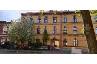 Mehrfamilienhaus kaufen in 06749 Bitterfeld-Wolfen, Bitterfeld-Wolfen - Denkmalgeschütztes Mehrfamilienhaus im Herzen von Bitterfeld