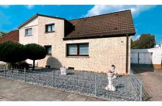 Doppelhaushälfte kaufen in 49084 Osnabrück, Osnabrück - Modernisierte Doppelhaushälfte mit schönem Garten