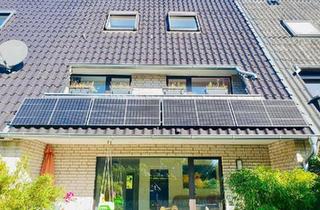 Reihenhaus kaufen in 30916 Isernhagen, Isernhagen - LICHTDURCHFLUTETES REIHENHAUS INKL. GARAGE IN ALTWARMBÜCHEN