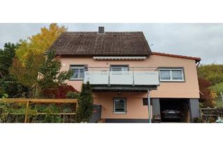 Einfamilienhaus kaufen in 91567 Herrieden, Herrieden - Einfamilienhaus zwischen Ansbach und Herrieden