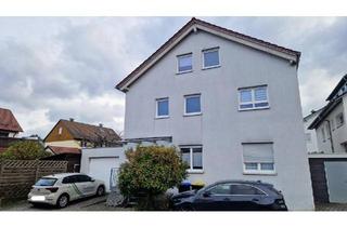 Haus kaufen in 73655 Plüderhausen, Plüderhausen - Zweifamilienhaus mit Komfort und energieeffizienter Bauweise