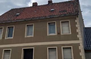 Haus kaufen in 39444 Hecklingen, Hecklingen - 2 Familienhaus in Schneidlingen Mietkauf