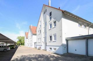 Wohnung kaufen in 04509 Zwochau, Vermietete 4-Zimmer-Maisonette mit Garten, Balkon und Garage im Speckgürtel von Leipzig