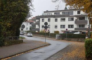 Wohnung kaufen in 32657 Lemgo, Helle, zentrale 3-Zimmer Wohnung im 2. OG mit Garage, Südbalkon, Gäste-WC, Keller am Wall in Lemgo