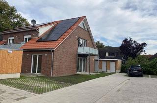 Wohnung kaufen in An Der Surheide 1 B, 28870 Ottersberg, Fischerhude - Quelkhorn Barierefreie EG-Neubauwohnung in KfW 40 Ausführung, bezugsfertig