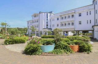 Wohnung kaufen in 18586 Sellin, Repräsentativ und idyllisch: 3-Zimmer-Wohnung im Seepark in Sellin