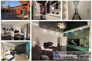 Wohnung kaufen in Gartenstraße 75, 41236 Rheydt, 4-Zimmer Raumwunder + Innenhof & Doppelgarage (D)EINE Traumerdgeschosswohnung im Rheydter Zentrum