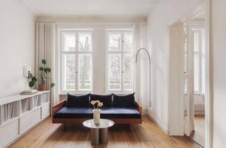 Wohnung kaufen in Lachmannstrasse, 10967 Kreuzberg, Berliner Altbau, neu gedacht von ATHEOREM