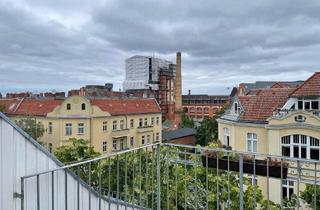 Wohnung kaufen in Holsteinische Straße 19, 12161 Steglitz, U9 und S1 vor der Tür, Ruhe auf der Dachterrasse - und das in Friedenau