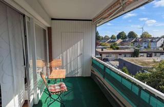 Wohnung kaufen in 41469 Neuss, Attraktive 4-Zimmer-Eigentumswohnung mit großer Loggia, Hobbyraum & Garage - provisionsfrei