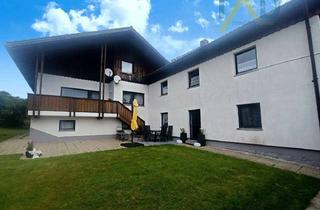 Wohnung kaufen in 94151 Mauth, Attraktive 2-Zimmer-Ferien-/Eigentumswohnung am Rande des Nationalparks in Finsterau